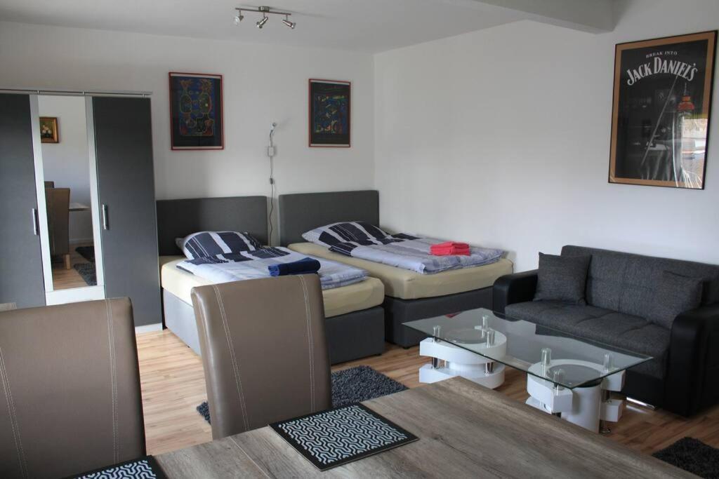 Top Messe Ferienwohnung 81Qm Essen Zewnętrze zdjęcie