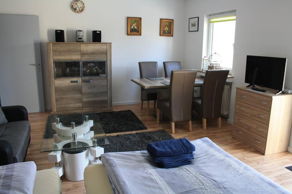 Top Messe Ferienwohnung 81Qm Essen Zewnętrze zdjęcie