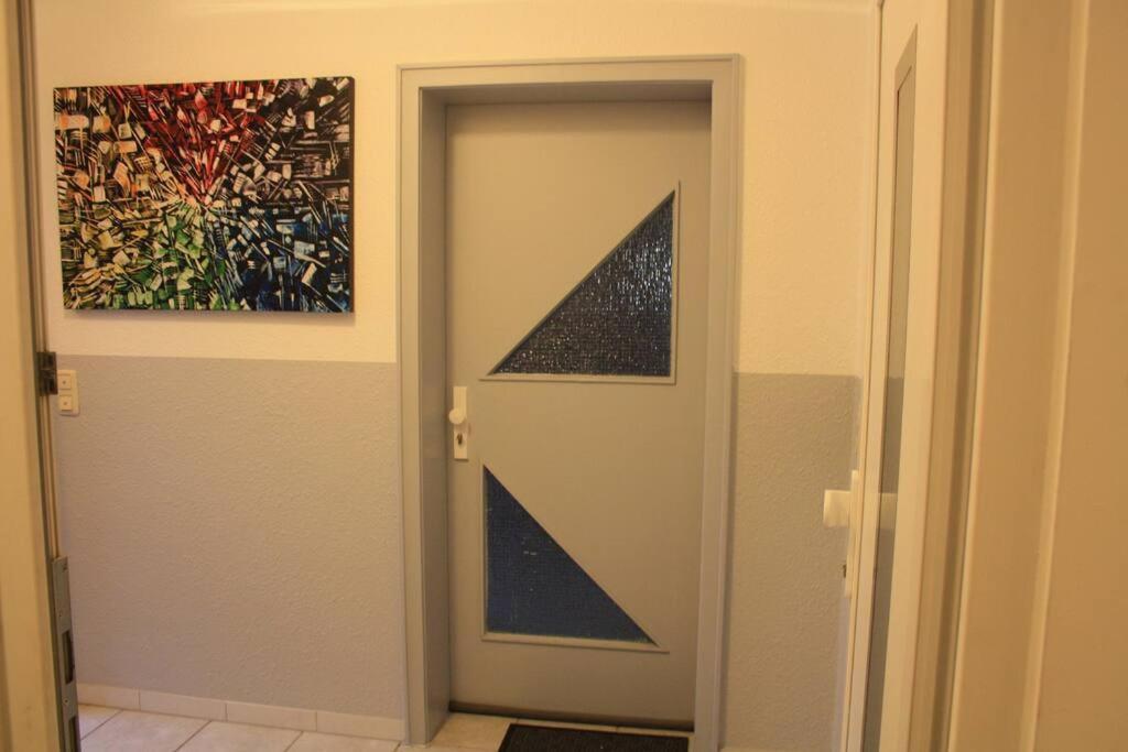 Top Messe Ferienwohnung 81Qm Essen Zewnętrze zdjęcie
