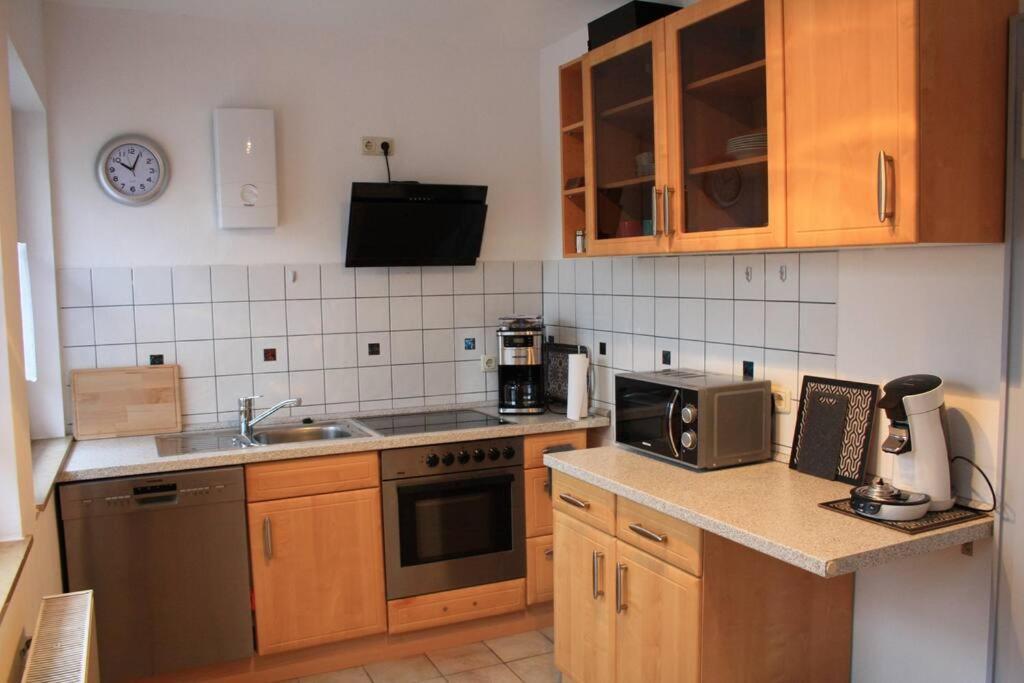Top Messe Ferienwohnung 81Qm Essen Zewnętrze zdjęcie