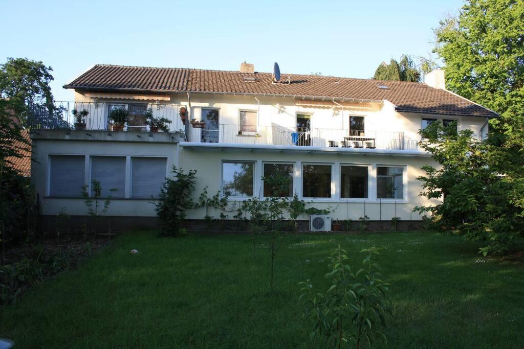 Top Messe Ferienwohnung 81Qm Essen Zewnętrze zdjęcie