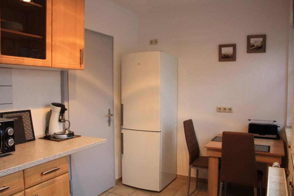 Top Messe Ferienwohnung 81Qm Essen Zewnętrze zdjęcie